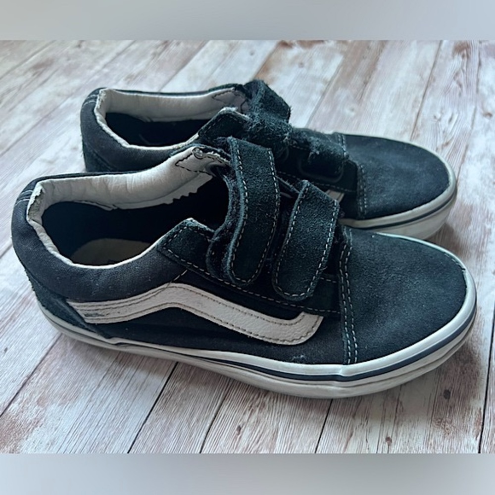 Vans Little Boy Sneakers